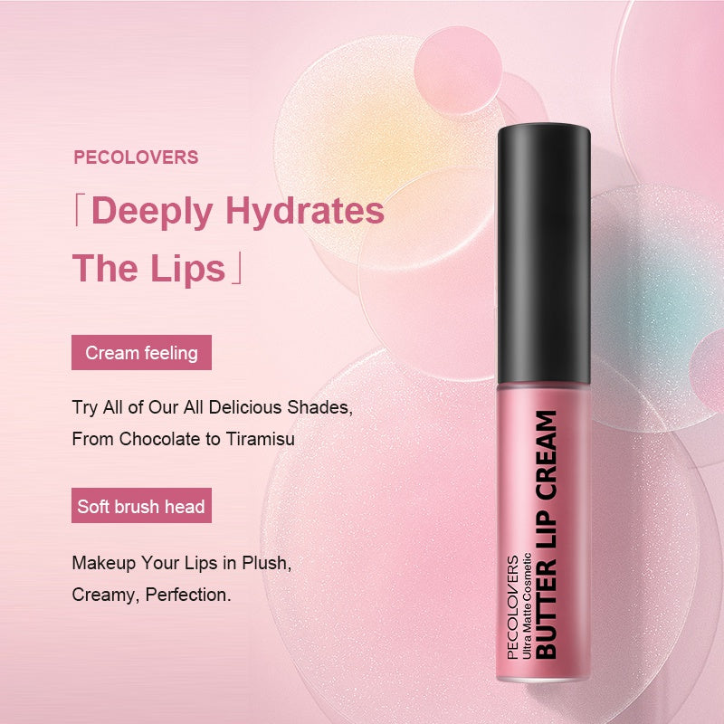 Waterproof Liquid Lipstick | 10 Colors